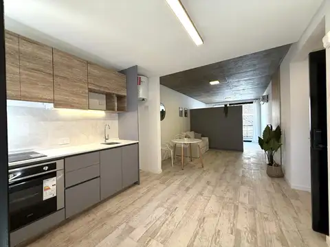 Monoambientes Divisibles Exclusivos en Belgrano (Calle Olleros) - 35 m. Frente y Balcón. Amenities