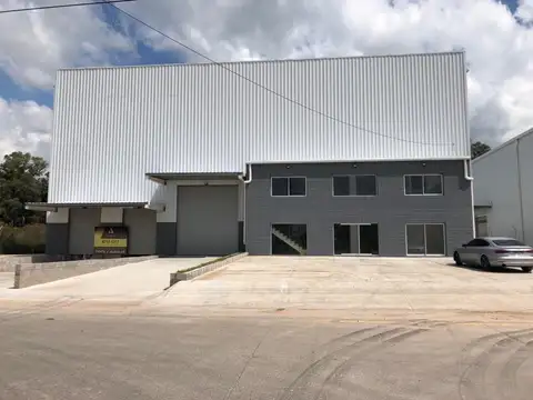 Deposito en Alquiler - Polo Ezeiza