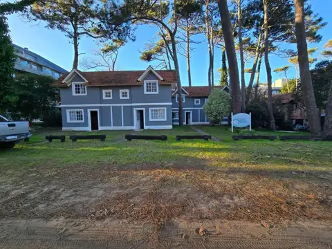 Complejo de Cabañas - 9 UFs - Cariló