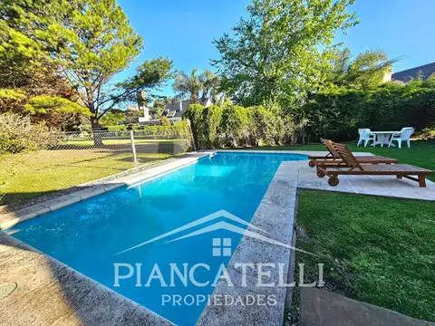 Casa en Alquiler Temporal en Country Club Banco Provincia, $ 10