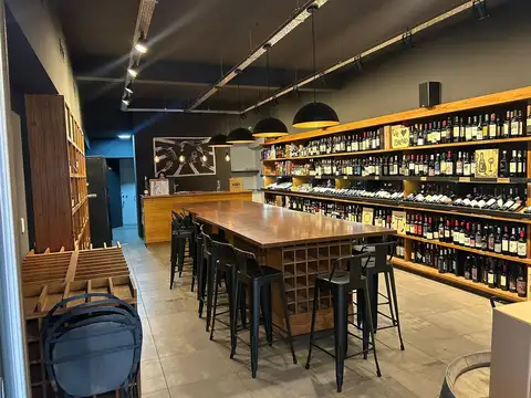 VENTA Local premium en Las Cañitas c/RENTA EN U$S