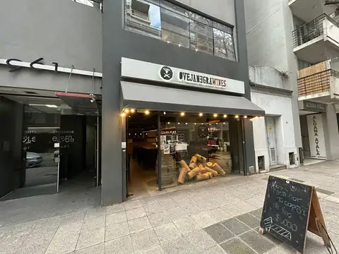 Local en Venta en Las Cañitas, USD 320.000