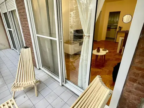 Departamento en Alquiler de 1 dormitorio