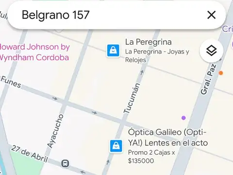 SE VENDE COCHERA CERCA TRIBUNALES 3