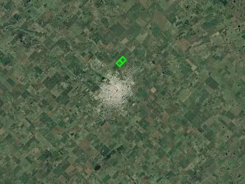 Campo en venta - 21,4 Hectareas - Bolívar