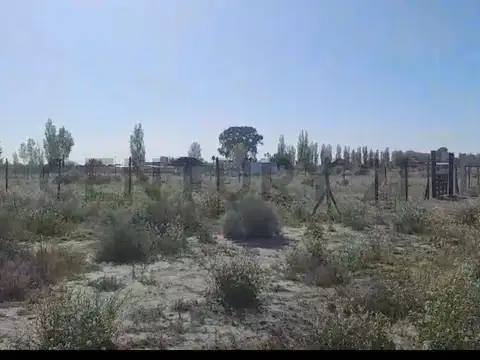 Venta de Lote en Las Paredes – San Rafael, Mendoza