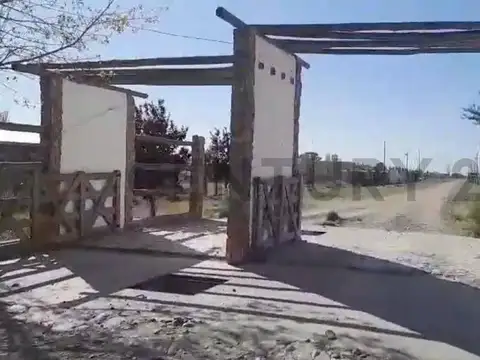 Venta de Lote en Las Paredes – San Rafael, Mendoza