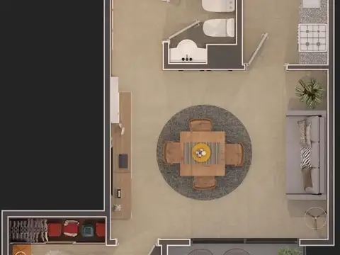 Departamento en Venta en Villa Luro, USD 69.300