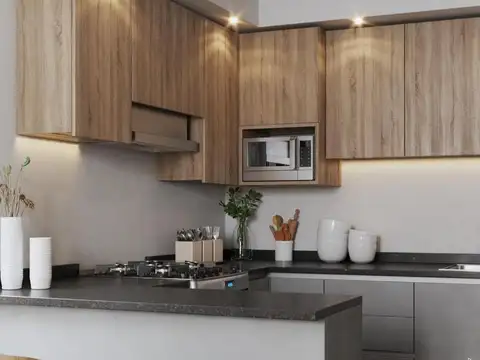 Departamento en Venta A Estrenar