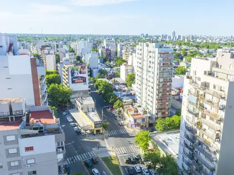 Excelente Dos ambientes en Villa Urquiza