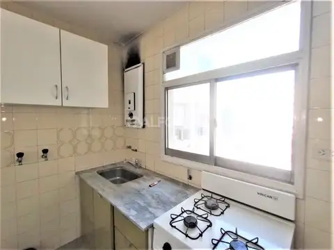 Departamento en Alquiler 40 años