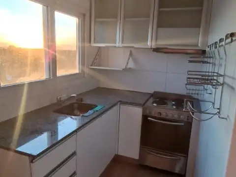 Departamento en Alquiler con 1 cocheras