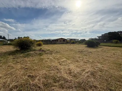 VENTA LOTE 524 MTS PARQUE PEÑA