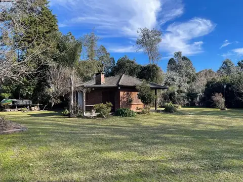 Divino chalet en El Remanso