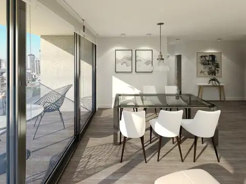 Departamento en Venta de 2 ambientes