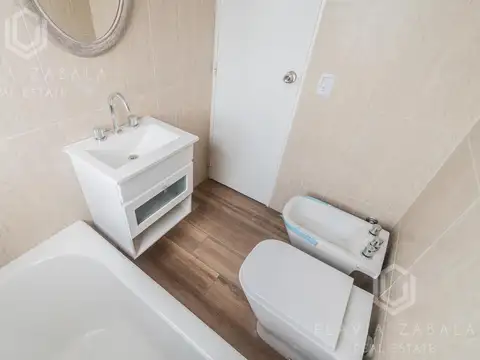 Departamento en Alquiler de 2 dormitorios