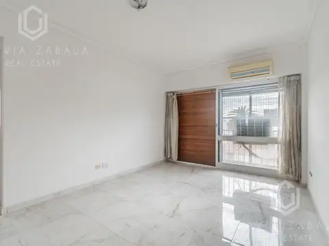 Departamento en Alquiler con 1 cocheras