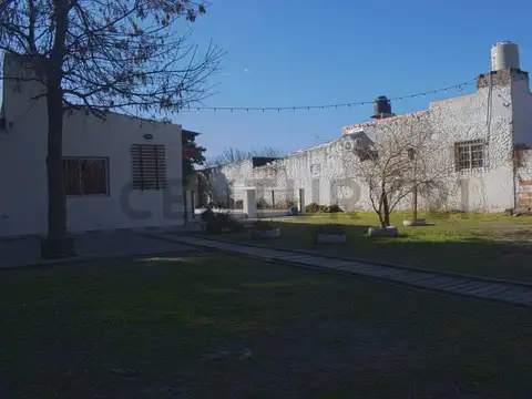 Casa Monoambiente con 2 baños