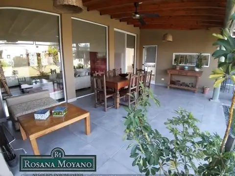 Casa en Alquiler Temporal de 3 dormitorios