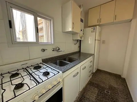 Departamento en Alquiler de 1 dormitorio