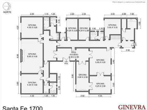 Av. Santa Fe al 1700