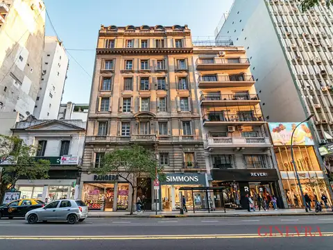 Edificio de oficinas de excelente categorias