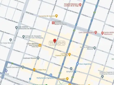 Depósito Galpón  en Venta en Moreno, G.B.A. Zona Oeste, Argentina