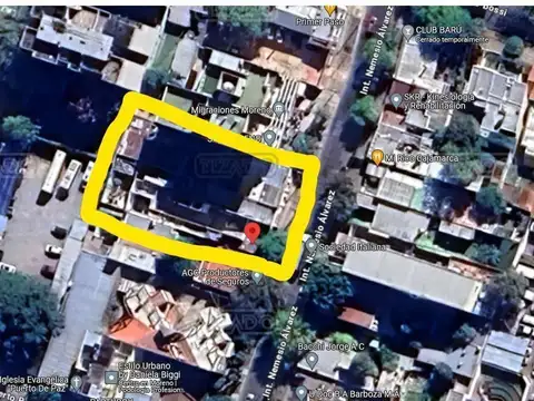 Galpon en Venta 60 años