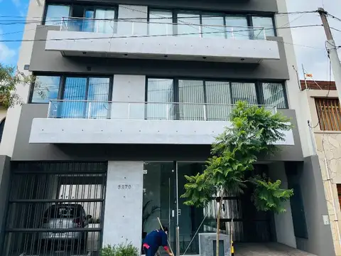 PISO A ESTRENAR EN Z/GUEMES  - 4 AMB C/TERRAZA PROPIA.