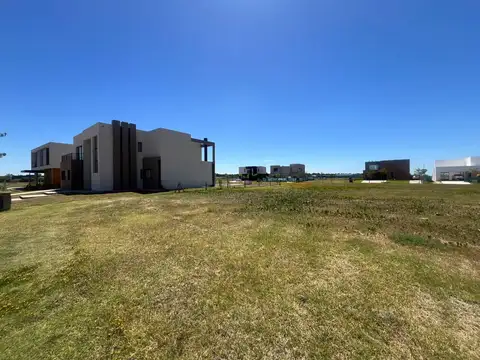 LOTE EN VENTA -  PUERTOS DEL LAGO BARRIO RIBERAS