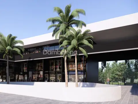 Departamento Monoambiente con 2 baños