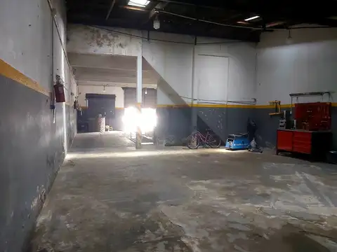 Galpon en Venta 15 años