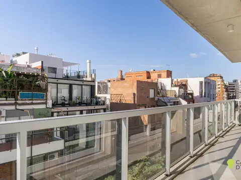 Departamento en Nuñez