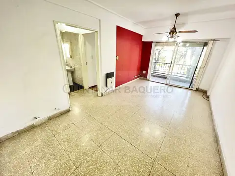 MONASTERIO 100, Piso 1