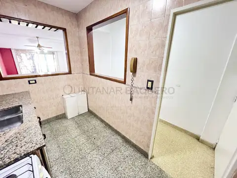 Depto Tipo Casa 3 ambientes con 1 baño