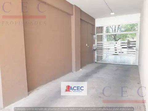 Urquiza 4300 -  Cochera Nº1