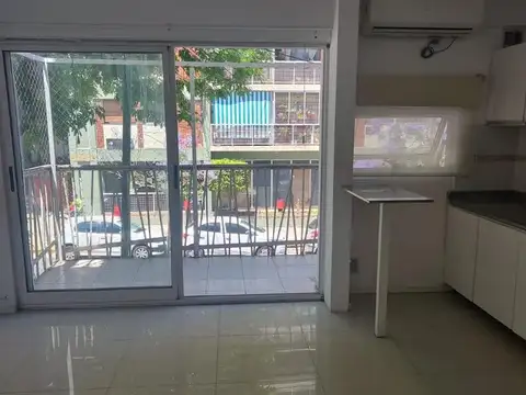 VENTA Departamento MONOAMBIENTE con Balcon en Villa Crespo