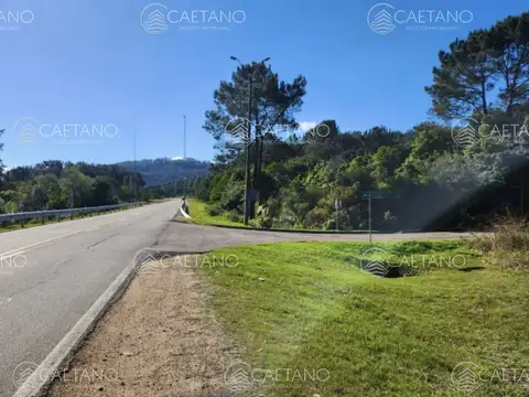 Venta terreno Punta Ballena, Ruta 12, Laguna del Sauce