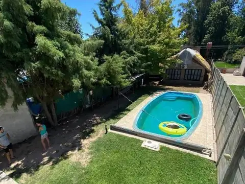 Casa en venta - barrio Roma- Santa fe