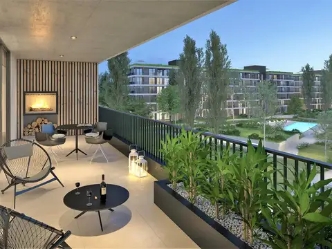 VENTA PALMERA CAMPUS 4 AMB. DESARROLLO SAN ISIDRO