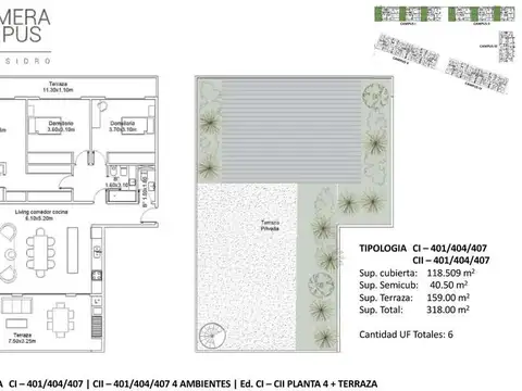 Departamento en Venta A Estrenar
