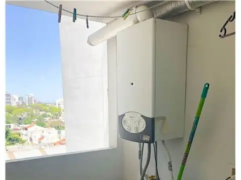 Alquiler apto Punta Carretas 2 dormitorios garaje