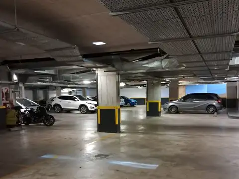 VENTA COCHERA DOBLE 1er SS HUMBOLDT 1550 PALERMO H