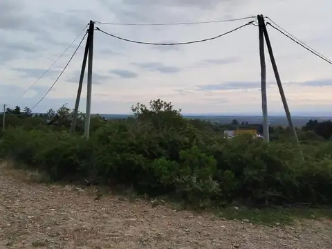 Terreno en Venta en Cortaderas, USD 32.000