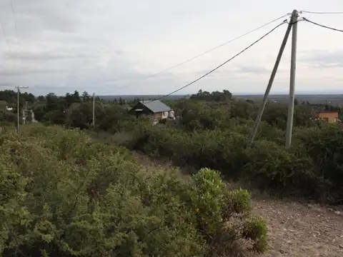 Terreno en Venta de 1586,0 m2