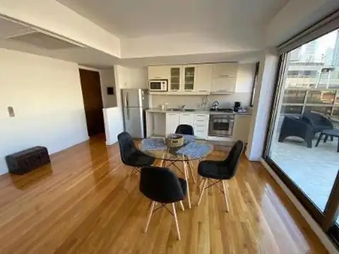Departamento en alquiler temporario