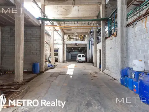 Galpon en Alquiler en General San Martin, USD 5.500