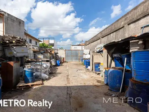 Galpon en Alquiler A Estrenar