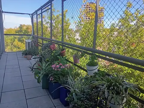 Departamento en Venta en Barracas, USD 135.000