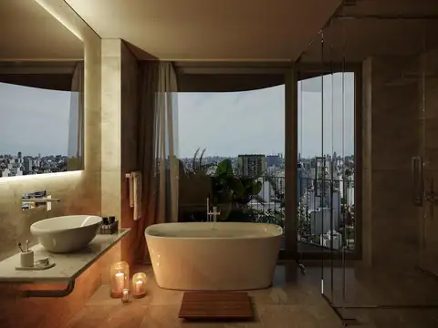 Departamento en Venta A Estrenar